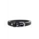Женский кожаный ремень 15 мм черный TW-Belt-15-black фото 1