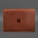 Кожаный чехол для MacBook 15-16 Светло-коричневый BN-GC-8-k-kr фото 3