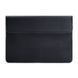 Шкіряний чохол-конверт на магнітах для MacBook 13 Синій Crazy Horse BN-GC-9-nn фото 1