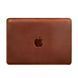 Кожаный чехол для MacBook 15-16 Светло-коричневый BN-GC-8-k-kr фото 1