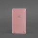 Шкіряний чохол для iPhone 11 Рожевий BN-GC-1-pink-peach фото 3
