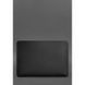 Шкіряний чохол для MacBook 14 дюйм Чорний Crazy Horse BN-GC-19-g-kr фото 4