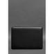 Шкіряний чохол для MacBook 14 дюйм Чорний Crazy Horse BN-GC-19-g-kr фото 2