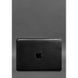 Шкіряний чохол для MacBook 14 дюйм Чорний Crazy Horse BN-GC-19-g-kr фото 6