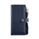 Кожаный тревел-кейс 4.0 Темно-синий BN-TK-4-navy-blue фото 1