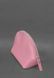 Женская кожаная косметичка 8.0 Розовая BN-CB-8-pink фото 5