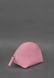 Женская кожаная косметичка 8.0 Розовая BN-CB-8-pink фото 4