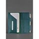 Кожаный тревел-кейс 3.0 зеленый BN-TK-3-malachite фото 3