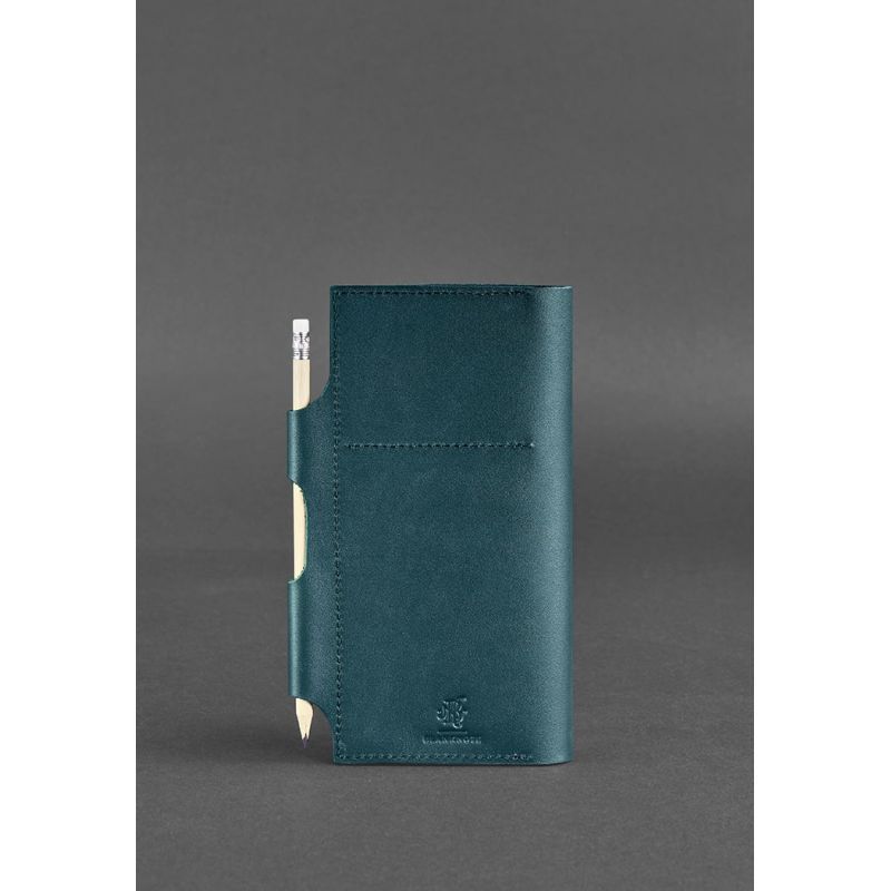 Кожаный тревел-кейс 3.0 зеленый BN-TK-3-malachite фото
