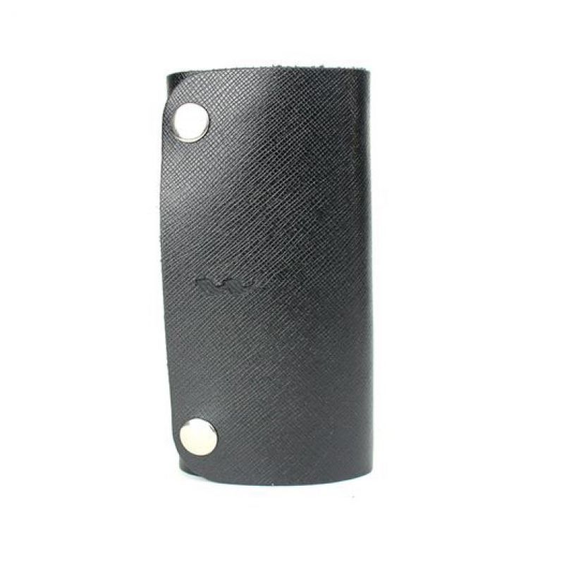 Кожаная ключница Key Keeper черная сафьян TW-KeyKipper-black-saf фото