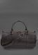 Шкіряна&nbsp;сумка&nbsp;Harper MAXI&nbsp;темно-коричнева&nbsp;краст BN-BAG-56-choko фото 8