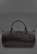 Шкіряна&nbsp;сумка&nbsp;Harper MAXI&nbsp;темно-коричнева&nbsp;краст BN-BAG-56-choko фото 4