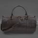 Шкіряна&nbsp;сумка&nbsp;Harper MAXI&nbsp;темно-коричнева&nbsp;краст BN-BAG-56-choko фото 7
