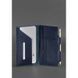 Кожаный тревел-кейс 3.0 Темно-синий BN-TK-3-navy-blue фото 3