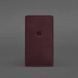 Шкіряний чохол для iPhone 11 Бордовий Crazy Horse BN-GC-1-vin-kr фото 3