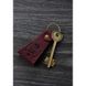 Кожаный брелок Home sweet home BN-BK2 фото 2