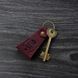 Кожаный брелок Home sweet home BN-BK2 фото 4