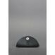 Шкіряний холдер для навушників та проводів чорний BN-HN-1-g фото 4