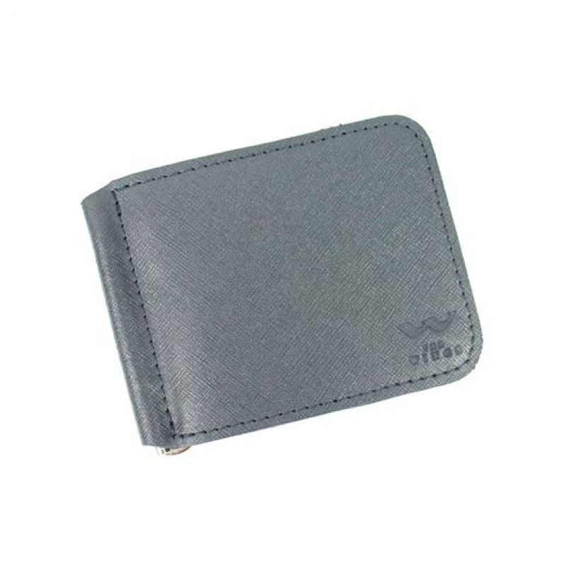 Затиск для грошей синій сап'ян TW-MoneyClip-blue-saf фото