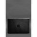 Шкіряний чохол-конверт на магнітах для MacBook 14 Чорний BN-GC-22-g фото 2