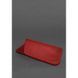 Кожаный чехол для очков Красный Краст BN-GC-23-red фото 8