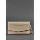 Женская кожаная сумка Элис светло-бежевая Краст BN-BAG-7-light-beige фото 1