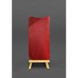 Кожаный чехол для очков Красный Краст BN-GC-23-red фото 7