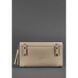 Женская кожаная сумка Элис светло-бежевая Краст BN-BAG-7-light-beige фото 3