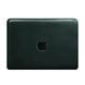 Кожаный чехол для MacBook 13 дюйм Зеленый Crazy Horse BN-GC-7-iz фото 1