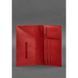 Кожаный женский тревел-кейс 3.1 Красный BN-TK-3-1-red фото 4