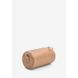 Кожаная сумка поясная-кроссбоди Cylinder карамель флотар TW-Cilindr-dark-beige-flo фото 4