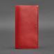 Кожаный женский тревел-кейс 3.1 Красный BN-TK-3-1-red фото 6