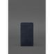 Шкіряний чохол для iPhone 12 Синій Crazy Horse BN-GC-2-nn фото 2
