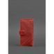 Кожаное женское коралловое портмоне 7.0 Инди BN-PM-7-coral-ls фото 5