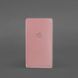 Шкіряний чохол для iPhone 12 Рожевий BN-GC-2-pink-peach фото 3