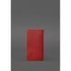 Шкіряний чохол для iPhone 12 Червоний BN-GC-2-red фото 2