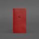 Шкіряний чохол для iPhone 12 Червоний BN-GC-2-red фото 3