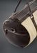 Сумка&nbsp;Harper MAXI&nbsp;з канвасу з темно-коричневими шкіряними вставками BN-BAG-63-p-choko фото 8