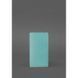 Кожаный чехол для iPhone 12 Тиффани BN-GC-2-tiffany фото 2
