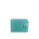 Женское кожаное портмоне 4.3 бирюзовое BN-PM-4-3-tiffany фото 1