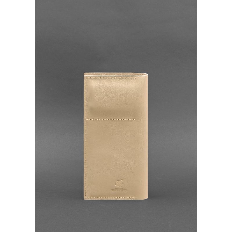 Кожаный тревел-кейс 3.1 светло-бежевый BN-TK-3-1-light-beige фото