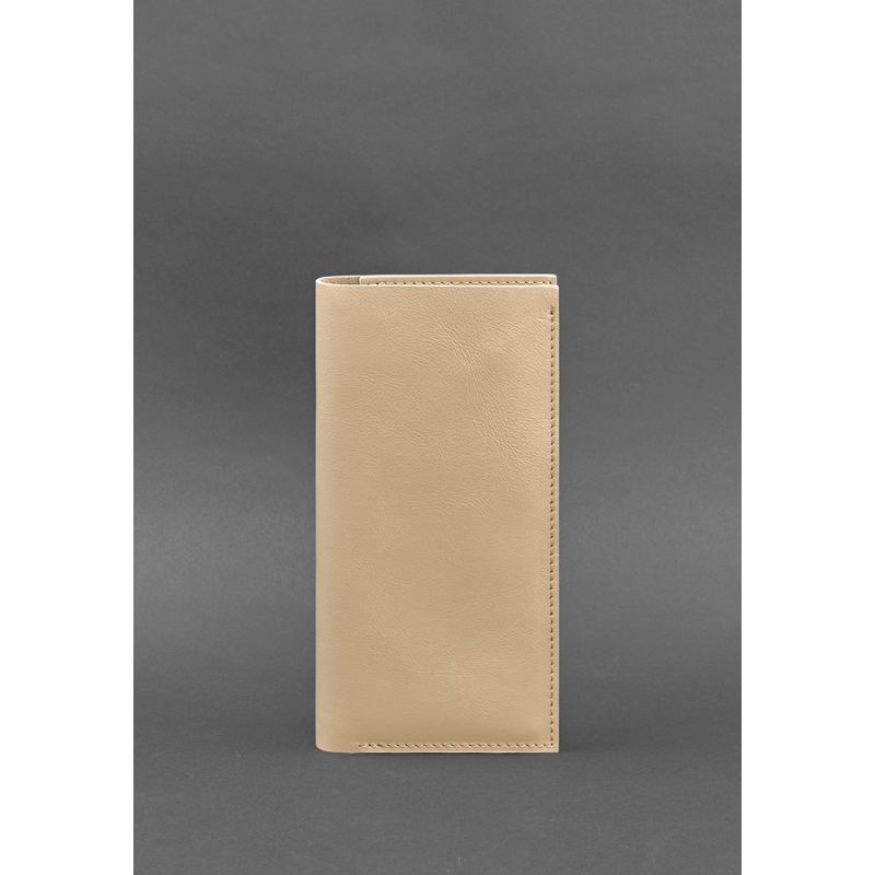 Кожаный тревел-кейс 3.1 светло-бежевый BN-TK-3-1-light-beige фото