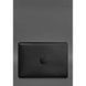 Шкіряний чохол для MacBook 15-16 Чорний BN-GC-8-g-kr фото 4