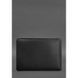 Шкіряний чохол для MacBook 15-16 Чорний BN-GC-8-g-kr фото 2