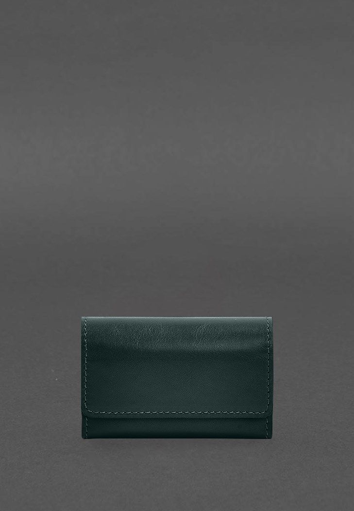 Шкіряний футляр (чохол) для IQOS Зелений BN-GC-30-malachite фото