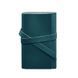 Кожаный блокнот (Софт-бук) 1.0 Зеленый Краст BN-SB-1-st-malachite фото 1