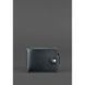 Кожаное портмоне 4.3 черное BN-PM-4-3-g фото 6