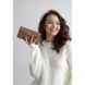 Кожаный кошелек Smart Wallet карамель краст TW-Smart-caramel фото 3