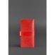 Шкіряне портмоне 3.1 червоне Saffiano BN-PM-3-1-bw-red фото 4