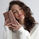 Кожаный кошелек Smart Wallet карамель краст TW-Smart-caramel фото 5